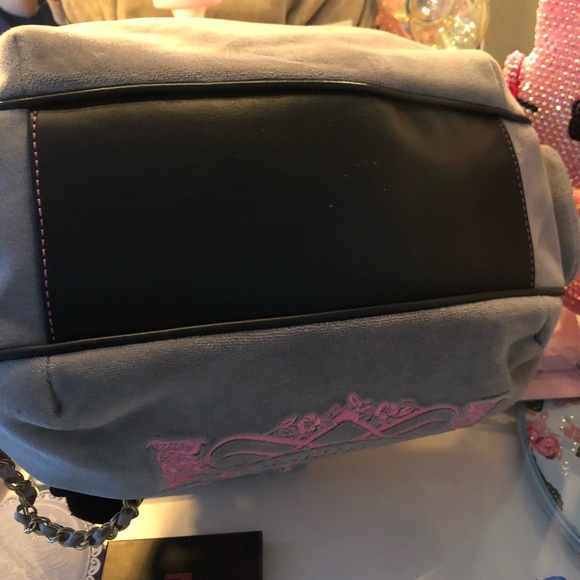 Pink juicy couture bag - Picture 6 of 8